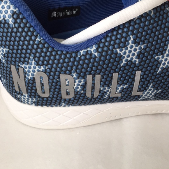 No Bull Project sneakers size W-8.5/M-7 US 40 Europe - Picture 5 of 10